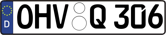 OHV-Q306