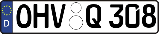 OHV-Q308