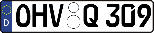 OHV-Q309