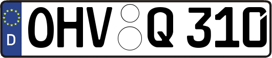 OHV-Q310