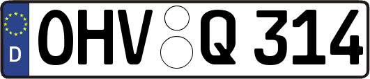 OHV-Q314