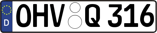 OHV-Q316