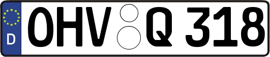 OHV-Q318