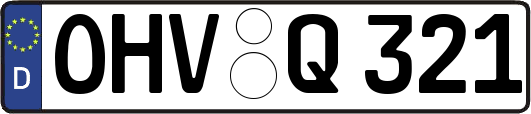 OHV-Q321