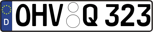 OHV-Q323