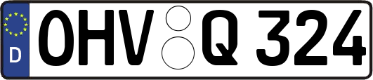 OHV-Q324
