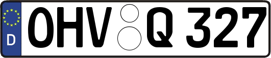 OHV-Q327