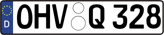 OHV-Q328