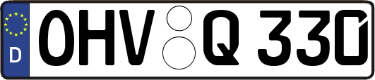 OHV-Q330