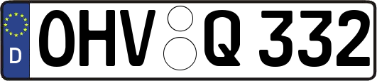 OHV-Q332
