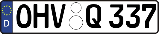 OHV-Q337