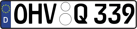 OHV-Q339