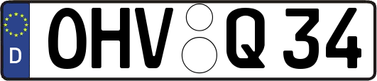 OHV-Q34