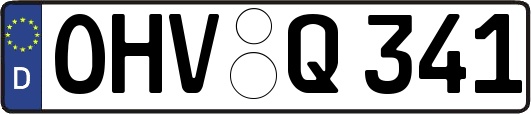 OHV-Q341