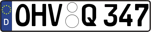 OHV-Q347