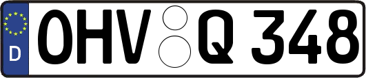OHV-Q348