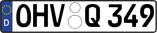 OHV-Q349