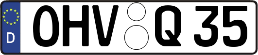 OHV-Q35