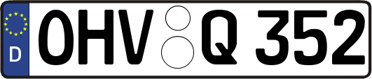 OHV-Q352