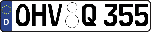 OHV-Q355