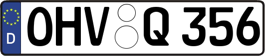 OHV-Q356