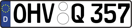 OHV-Q357