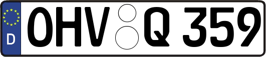 OHV-Q359