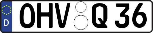 OHV-Q36