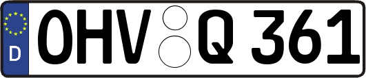 OHV-Q361