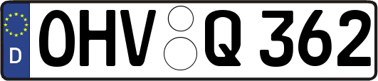 OHV-Q362