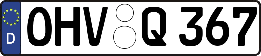 OHV-Q367