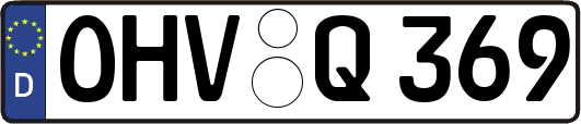 OHV-Q369