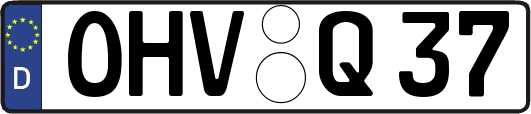 OHV-Q37