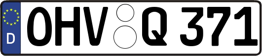 OHV-Q371