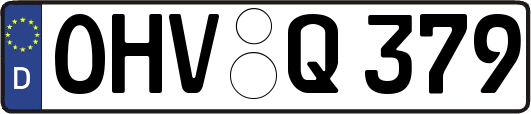 OHV-Q379