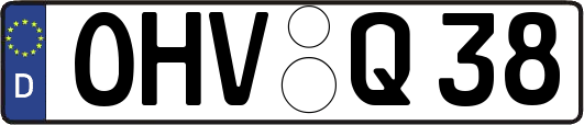 OHV-Q38