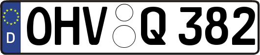 OHV-Q382