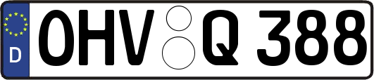 OHV-Q388