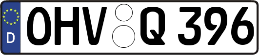 OHV-Q396