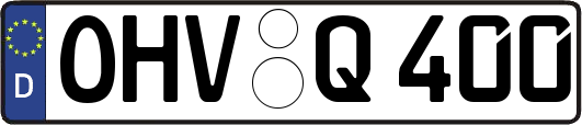 OHV-Q400