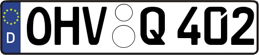 OHV-Q402