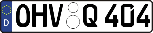 OHV-Q404