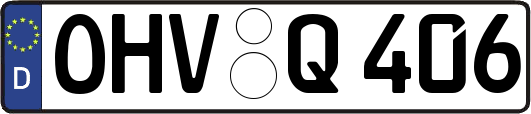 OHV-Q406