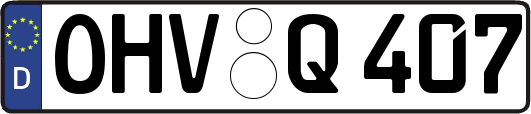 OHV-Q407