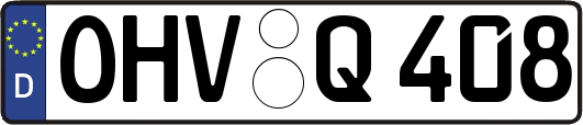 OHV-Q408