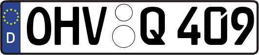 OHV-Q409