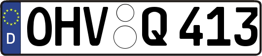 OHV-Q413