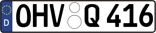 OHV-Q416