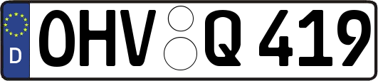 OHV-Q419