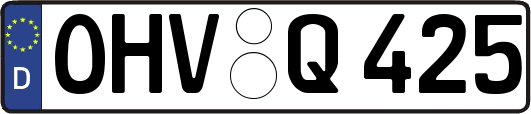 OHV-Q425